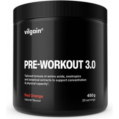 Vilgain Pre-workout 3.0 450 g – Zboží Dáma