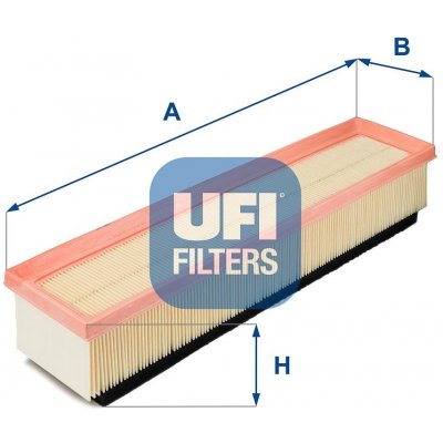 Vzduchový filtr UFI 30.321.00 – Hledejceny.cz