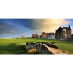 Fee St. Andrews 18 jamek na simulátoru pro 2 osoby – Hledejceny.cz