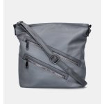 Maria C. kabelka přes rameno crossbody MC909 šedá – Hledejceny.cz