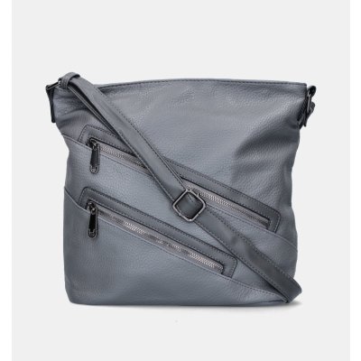 Maria C. kabelka přes rameno crossbody MC909 šedá – Hledejceny.cz