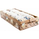 Boles d´olor vonný sáček organza 7 x 7,5 x 3 cm Oceano Expositor – Hledejceny.cz