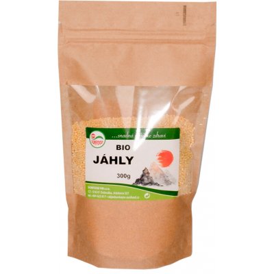 Sunfood Jáhly BIO dovoz 300 g – Hledejceny.cz