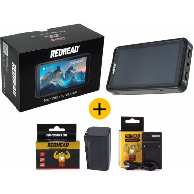 Redhead DS-5 – Zbozi.Blesk.cz