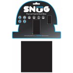 Oxford multifunkční nákrčník Snug black – Zboží Mobilmania