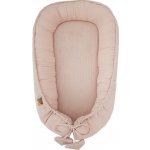 Eko Hnízdo mušelínové Powder růžová – Zboží Mobilmania