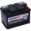 Monbat Semi traction 12V 75Ah 0A 200125