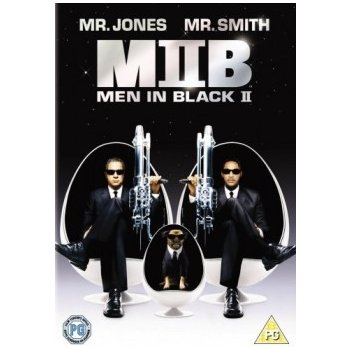 Men In Black 2 DVD