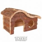 Trixie dřevěný dům rohový Jesper 32 x 13 x 21 cm – Hledejceny.cz