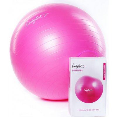 Ladylab GYM BALL – Zboží Mobilmania