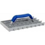 Škrabák mřížový ocel, 290 x 150 mm, KUBALA – Zboží Mobilmania