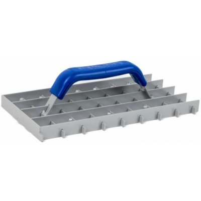 Škrabák mřížový ocel, 290 x 150 mm, KUBALA – Zboží Mobilmania