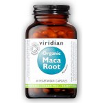 Viridian Maca Root Organic 60 kapslí – Hledejceny.cz