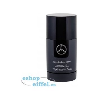 Mercedes Benz Select deostick 75 ml