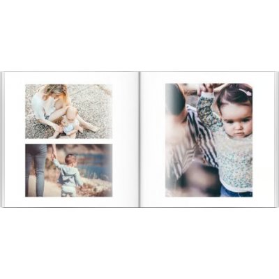 Fotokniha, Tvůj Projekt, 25x25 cm – Zboží Živě
