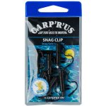 Carp’R’Us Snag Clip Silt 6ks – Zboží Mobilmania