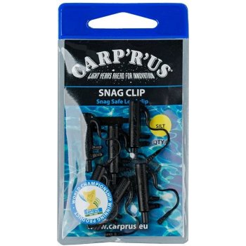 Carp’R’Us Snag Clip Silt 6ks