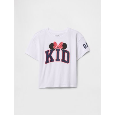 Gap & Disney Kid bílá – Sleviste.cz