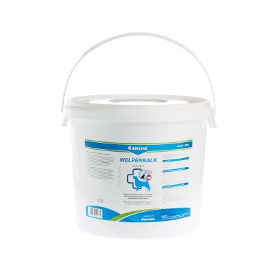 Canina Welpenkalk plv 5000 g – Hledejceny.cz