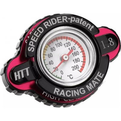 víčko chladiče s teploměrem 1,8 BAR / 25 mm - KTM HUSQVARNA HUSABERG | Zboží Auto