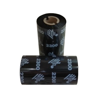 ZEBRA TTR páska 57mm x 74m, vosk – Zboží Živě