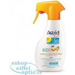 Astrid Sun dětské mléko na opalování spray SPF30 200 ml – Zboží Dáma