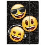 Derform s gumou složka Emoji smajlíci TGA4EM – Zboží Mobilmania