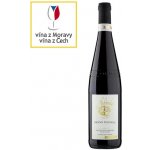 Habánské sklepy Modrý Portugal 12,5% 0,75 l (holá láhev) – Hledejceny.cz