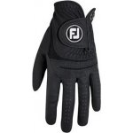 FootJoy WeatherSof Mens Golf Glove Černá Levá S – Zboží Dáma