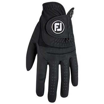 FootJoy WeatherSof Mens Golf Glove Bílá Levá L