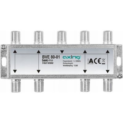 Axing AX BVE 80-01 – Zboží Živě