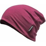 Progress merino čepice FreeBeanie vínová – Hledejceny.cz