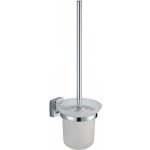 MSV WC nástěnná štětka LUCCA bílá chromovaný zinek 141437 – Hledejceny.cz