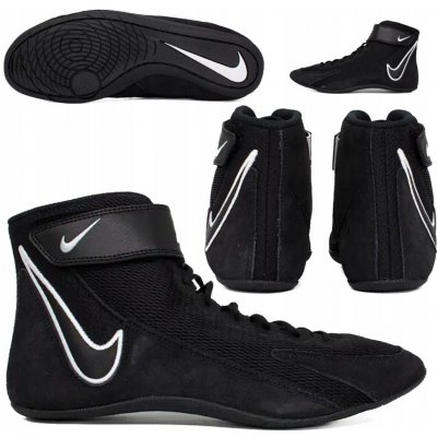 Nike SpeedSweep VIII černá – Zboží Dáma