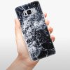 Pouzdro a kryt na mobilní telefon Samsung iSaprio Cracked Samsung Galaxy S8