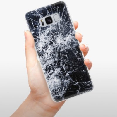 Pouzdro iSaprio Cracked - Samsung Galaxy S8