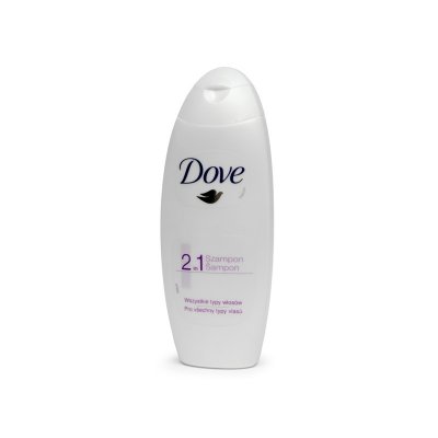 Dove Daily Care 2v1 kondicioner a šampon na vlasy 250 ml – Zbozi.Blesk.cz