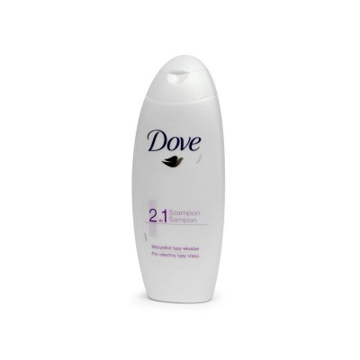 Dove Daily Care 2v1 kondicioner a šampon na vlasy 250 ml