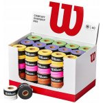 Wilson Ultra Overgrip Box 60 ks multicolor – Hledejceny.cz