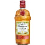 Tanqueray Flor de Sevilla 41,3% 0,7 l (holá láhev) – Zbozi.Blesk.cz