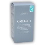 Nordbo Skandinávský Omega-3 Rybí Olej 120 kapslí – Hledejceny.cz