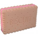 Dog Fantasy Hračka sušenka latex se zvukem 10,5 cm – Zboží Mobilmania