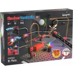 Fischer technik E Tec experimentální box – Zboží Mobilmania