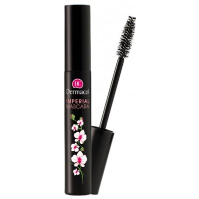 Dermacol Imperial Maxi Volume & Length řasenka Black 13 ml – Zboží Mobilmania