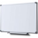 Jansen Display Scritto popisovatelná magnetická tabule whiteboard 600 x 450 mm