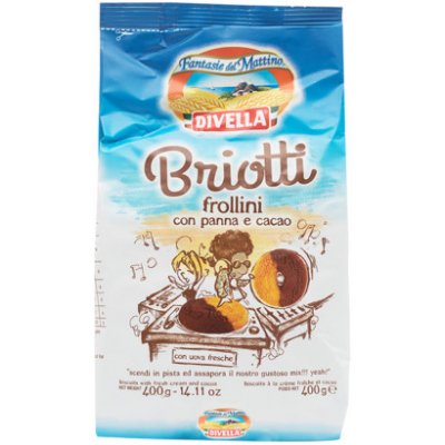 Divella Briotti 400g – Zboží Dáma