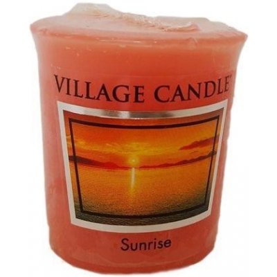 Village Candle Sunrise 57 g – Zboží Mobilmania