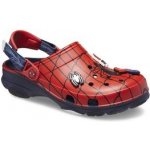 Crocs Spider Man All Terrain Clog Navy – Zboží Dáma