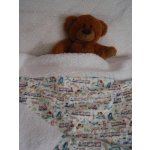 Pro útulný domov Deka s beránkem minky Vláček – Hledejceny.cz