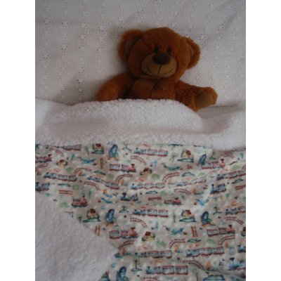 Pro útulný domov Deka s beránkem minky Vláček – Hledejceny.cz